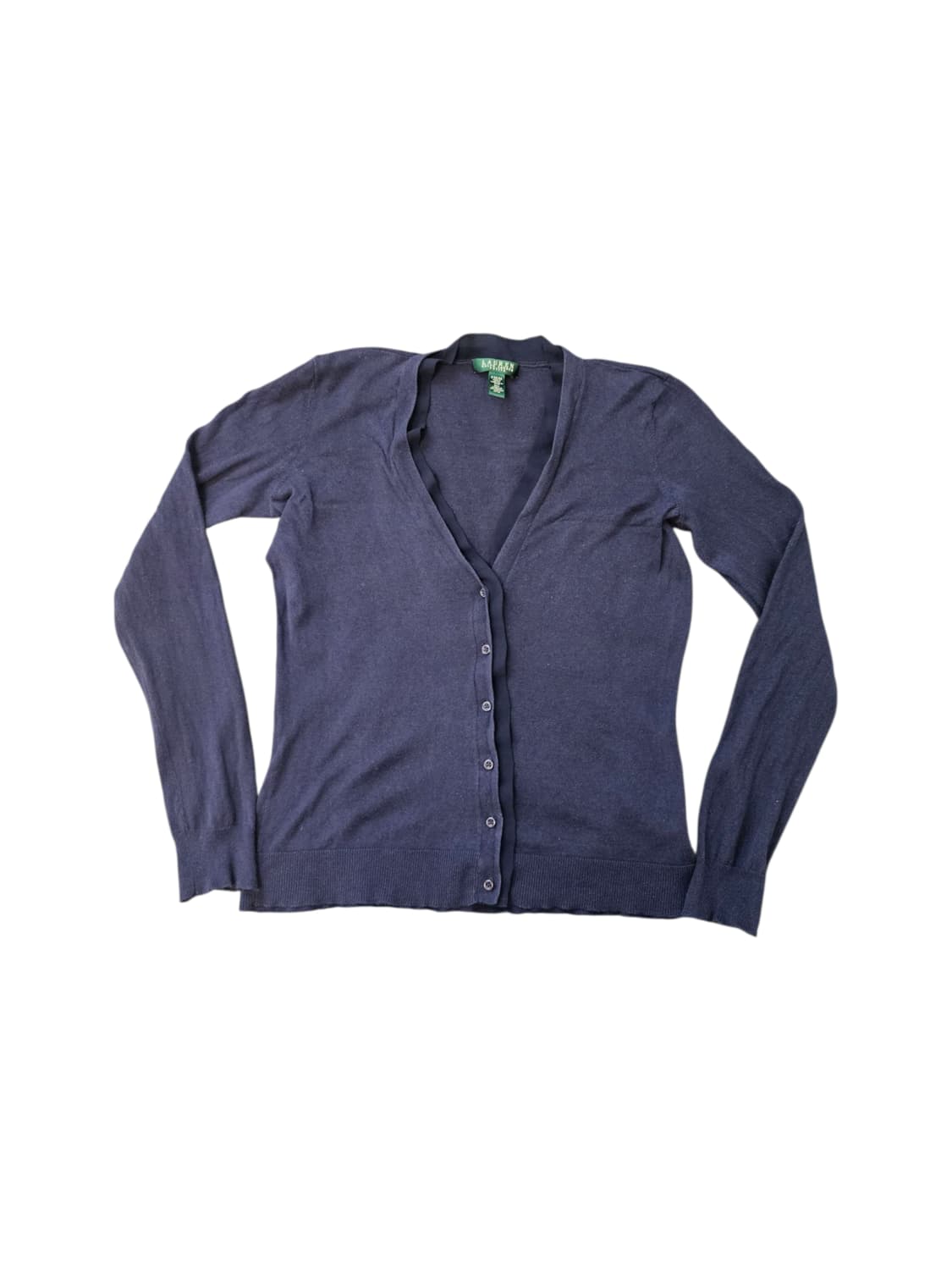 랄프로렌 레이어드 가디건 M 상품이미지1