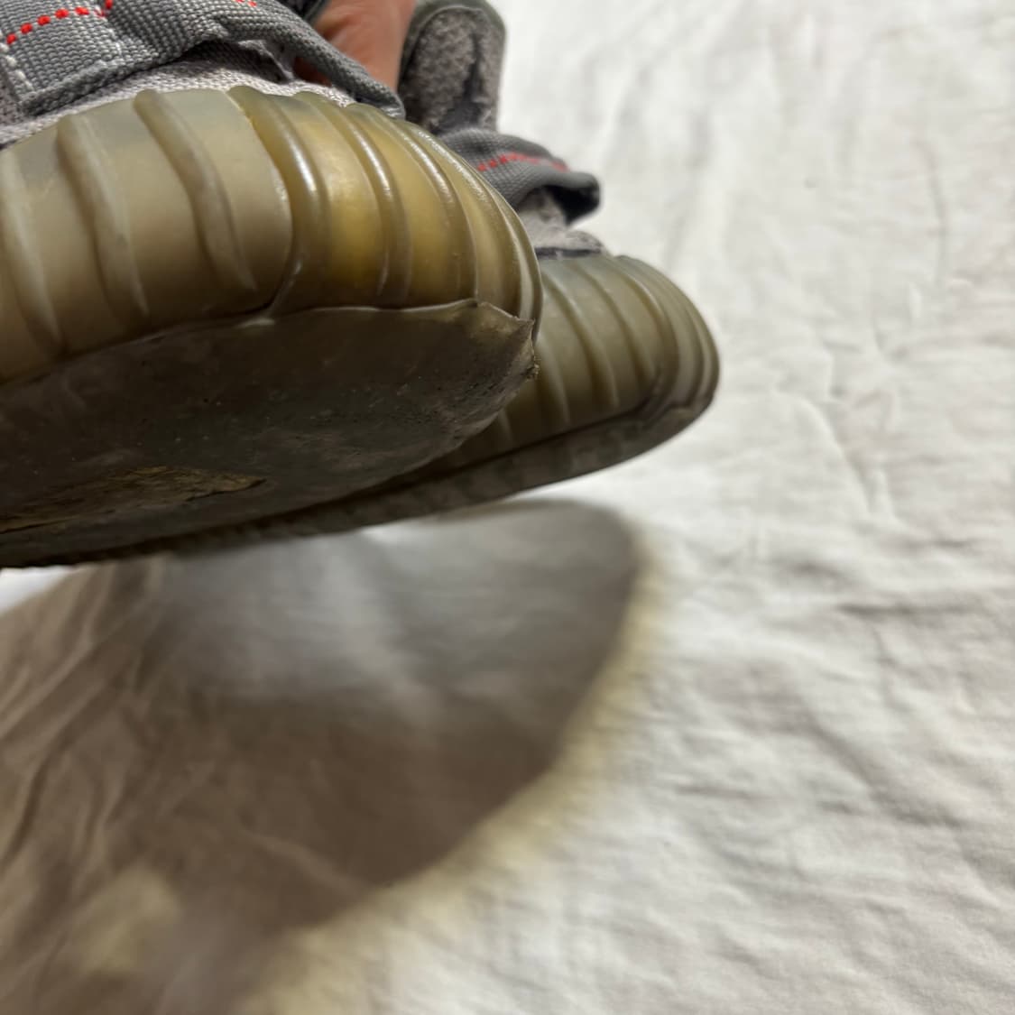 이지부스트 350 V2 벨루가 270  상품이미지6