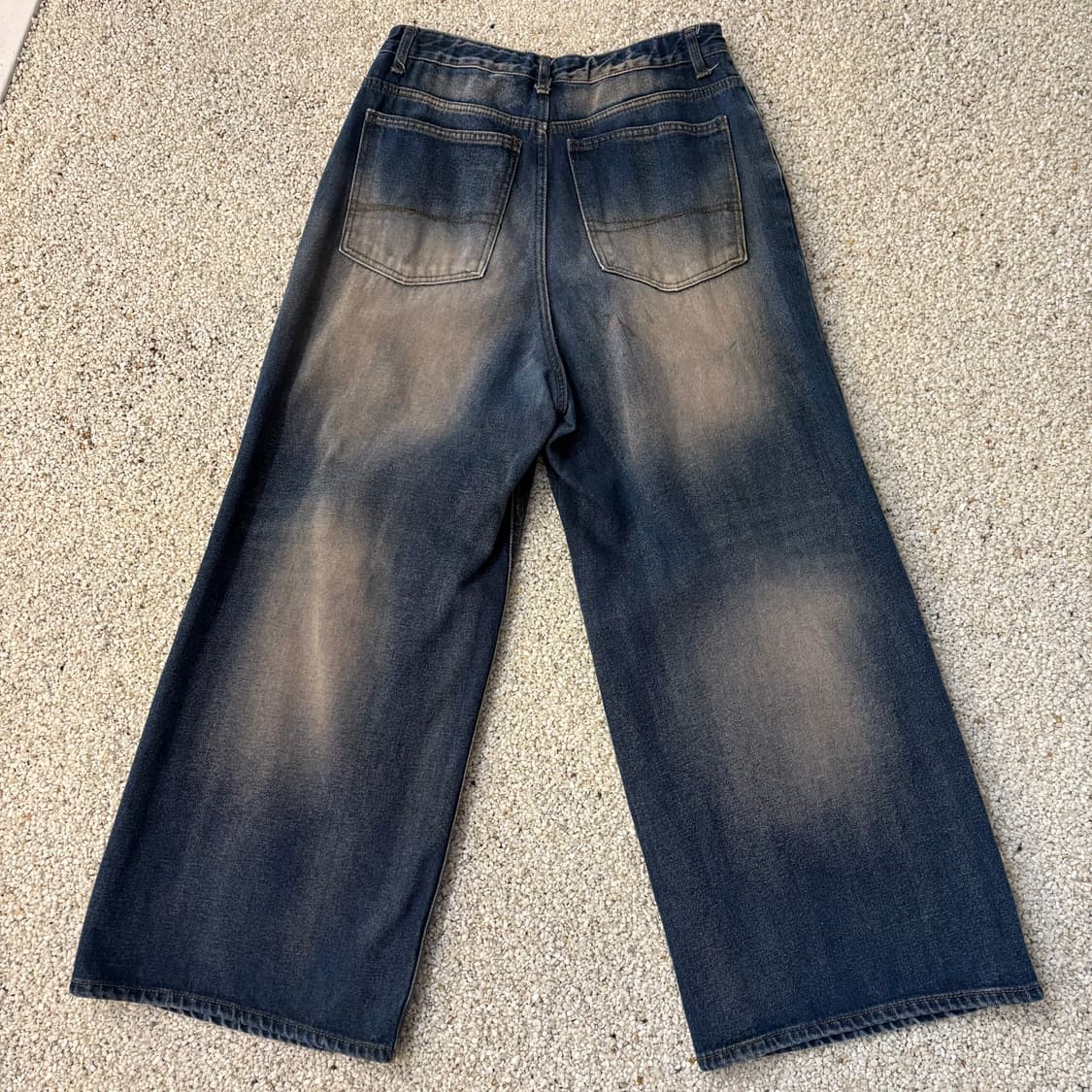 보세 데님 바지 ⭐️1012 상품이미지4