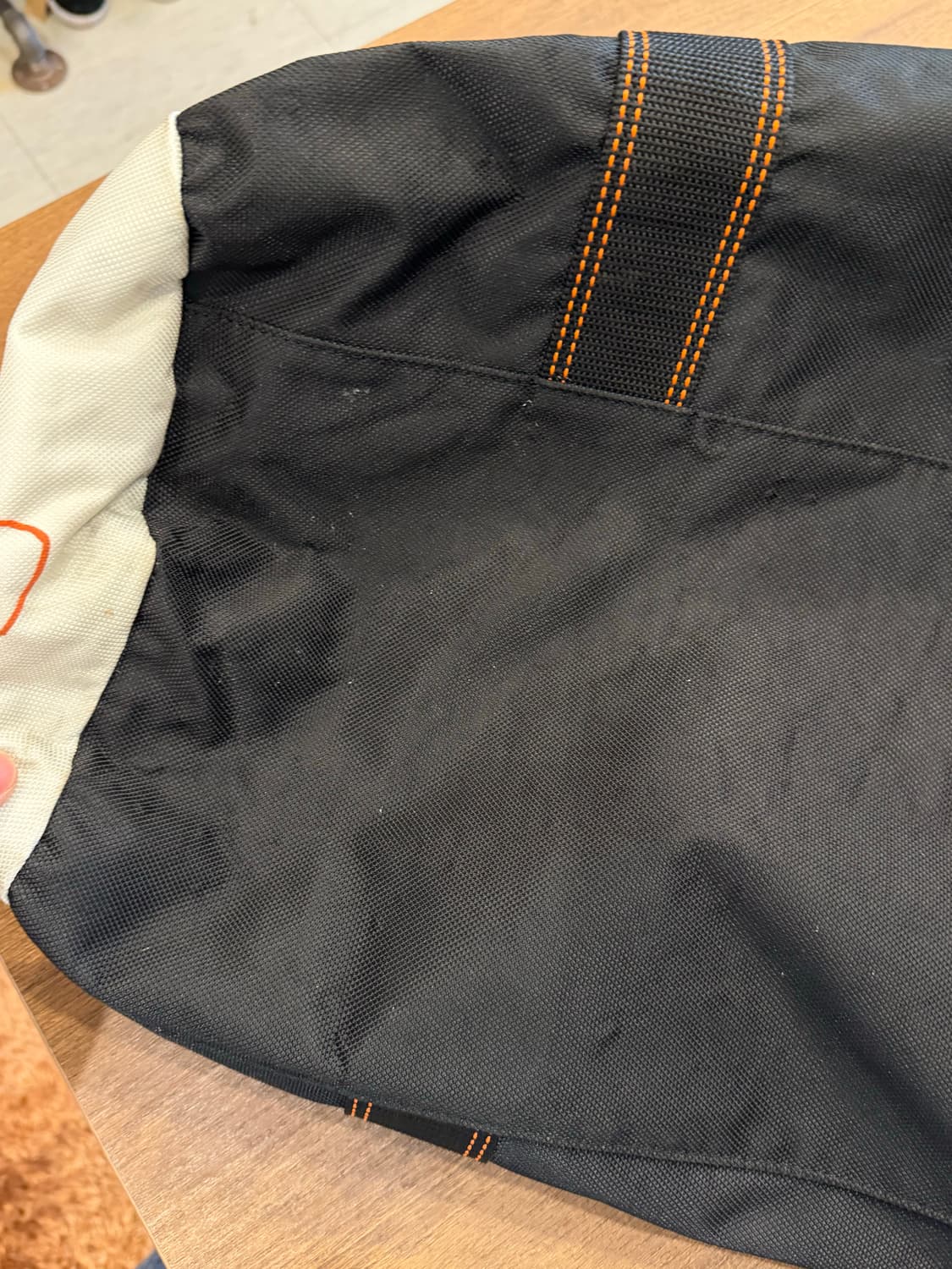 90s Nike 나이키 x 찰스 바클리 더플백 상품이미지9