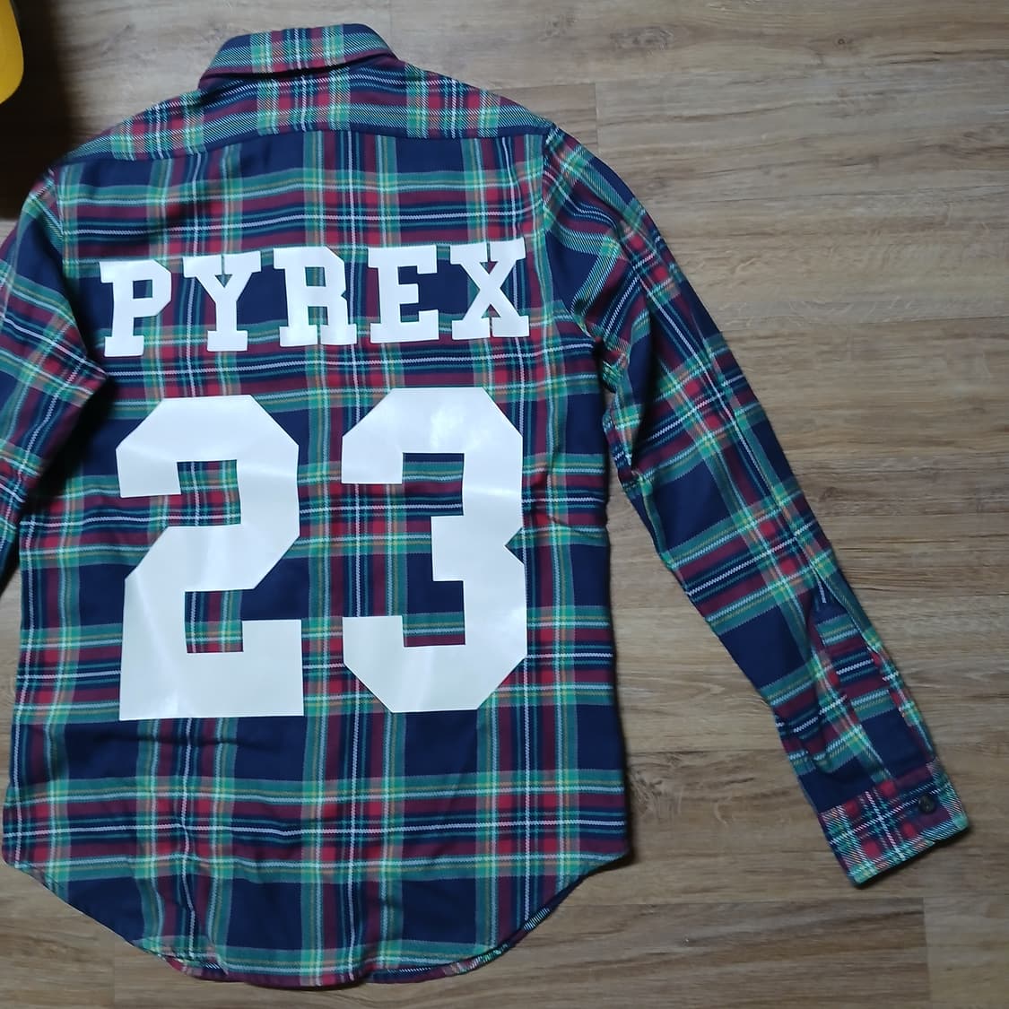 Polo 폴로 랄프로렌 럭비 체크 셔츠 남방 상품이미지3