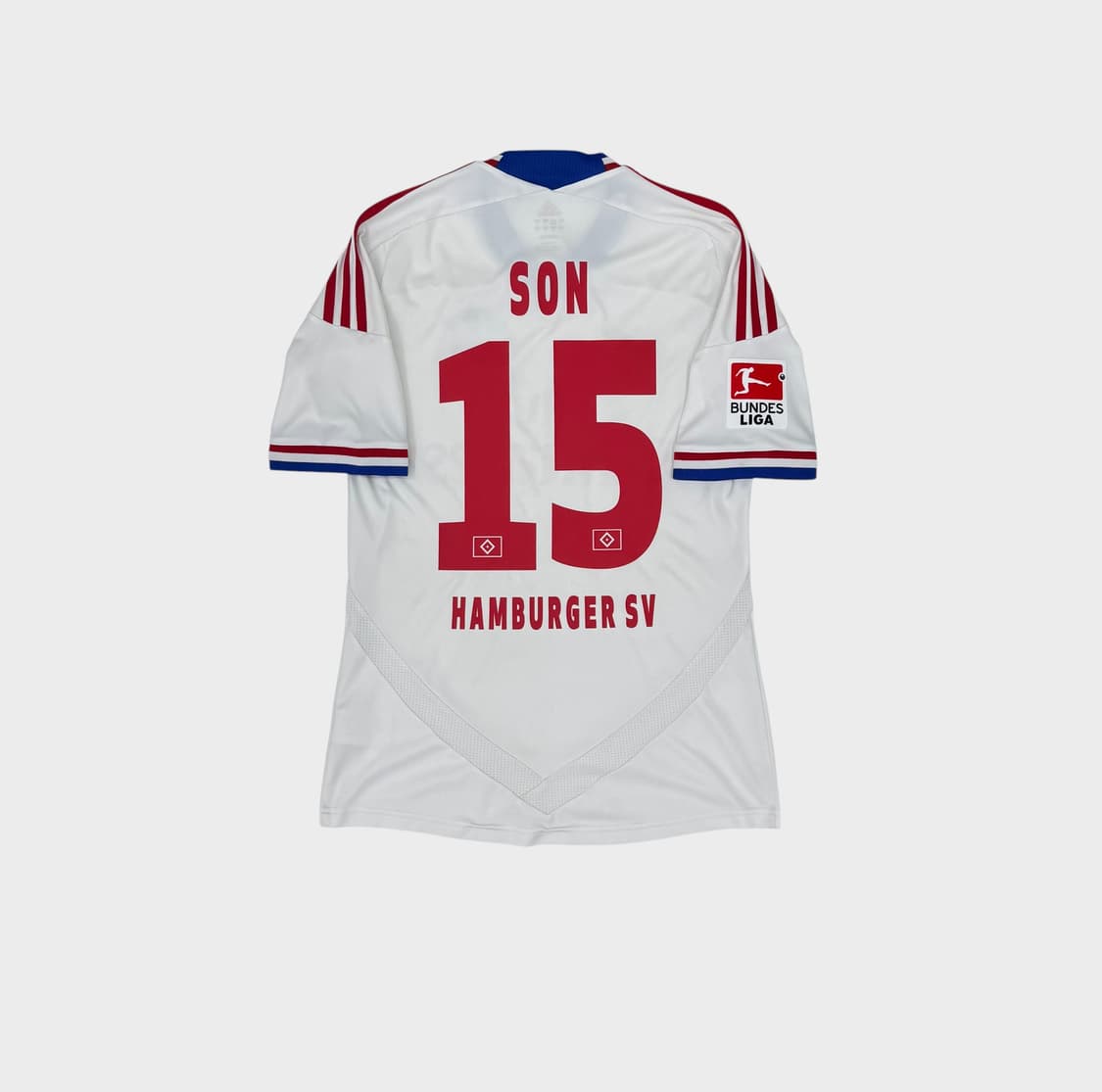 11-12 함부르크SV 홈 No.15 손흥민 상품이미지2