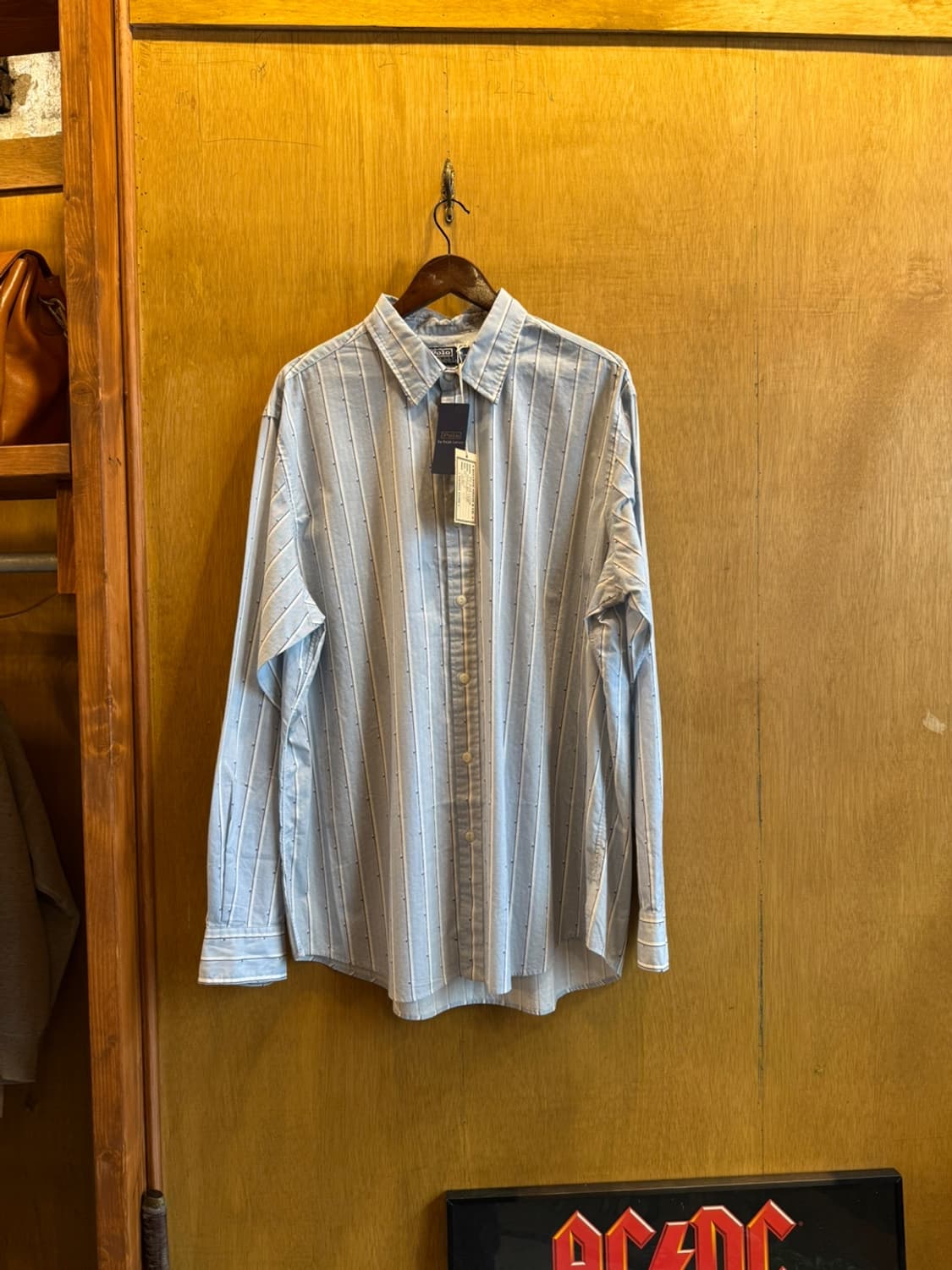 폴로랄프로렌 클래식핏 셔츠 (2XL, 새상품) 상품이미지1
