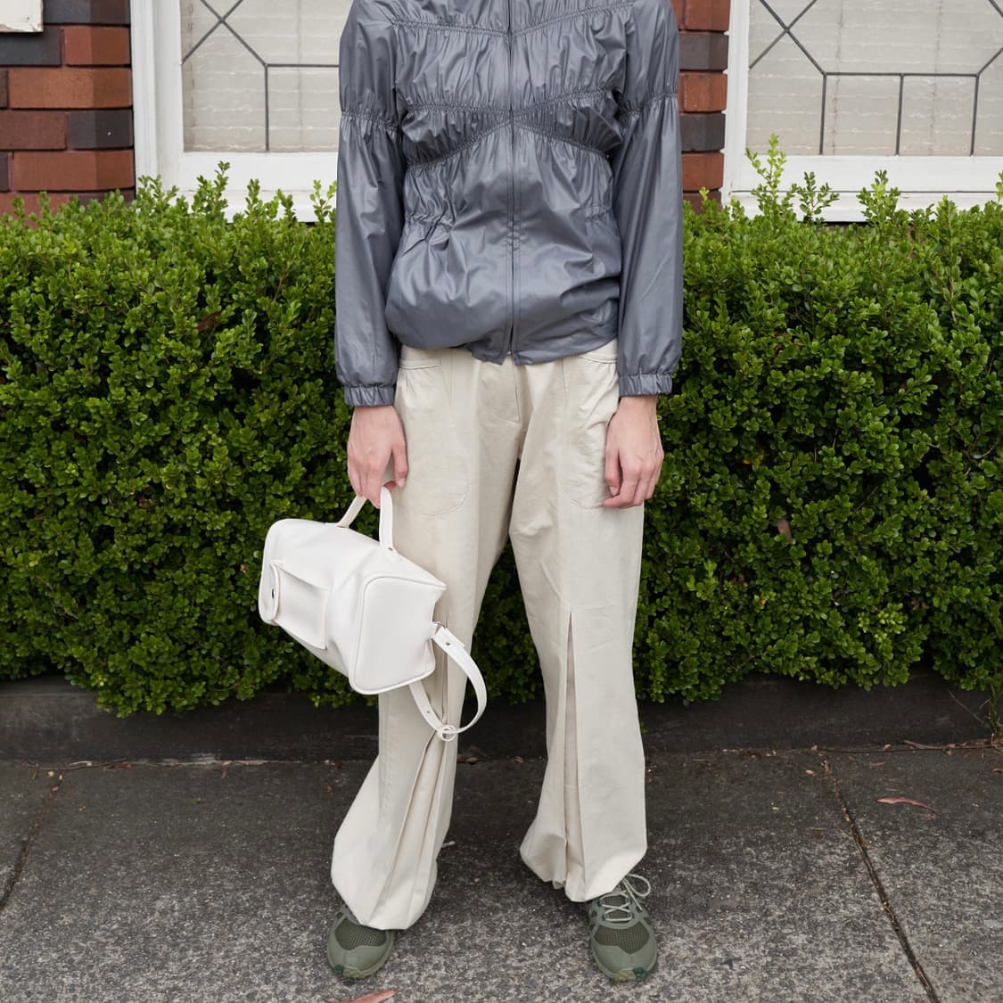 페스토 워터백 포켓 팬츠 샌드 베이지 상품이미지1