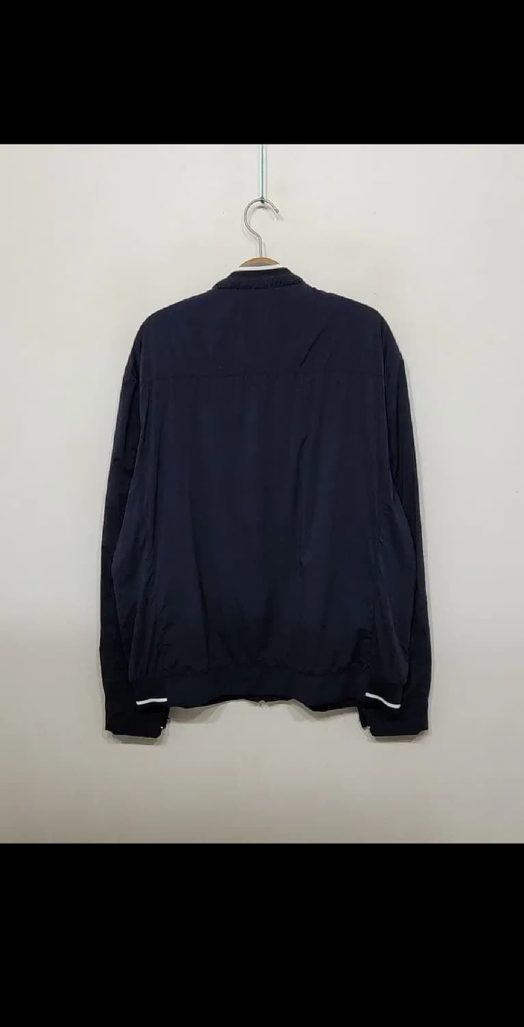 (L) 라코스테 바람막이 점퍼 네이비 윈드스토퍼 자켓 스판  상품이미지6