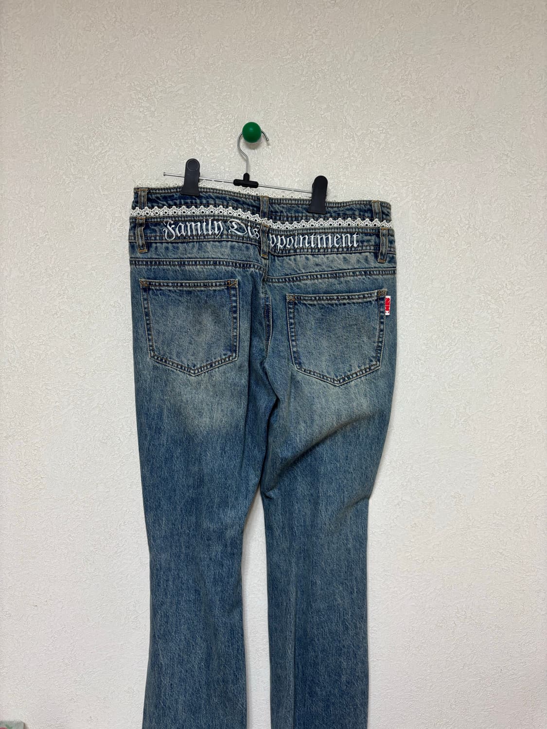 스컬프터 데님 M 상품이미지2