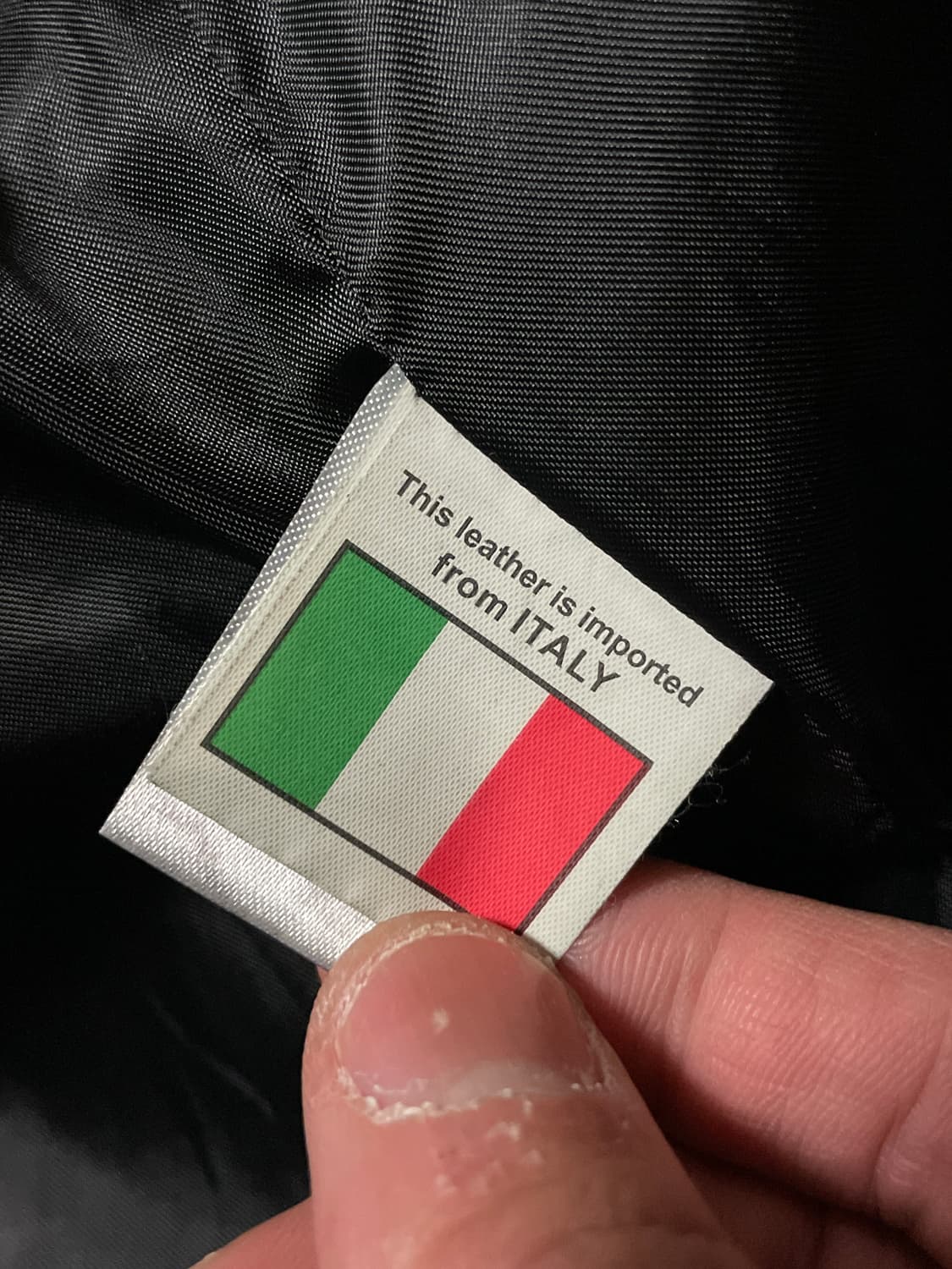 [48] 광희시장 웨스턴 무드 램스킨 양가죽 절개 레더 자켓 상품이미지9