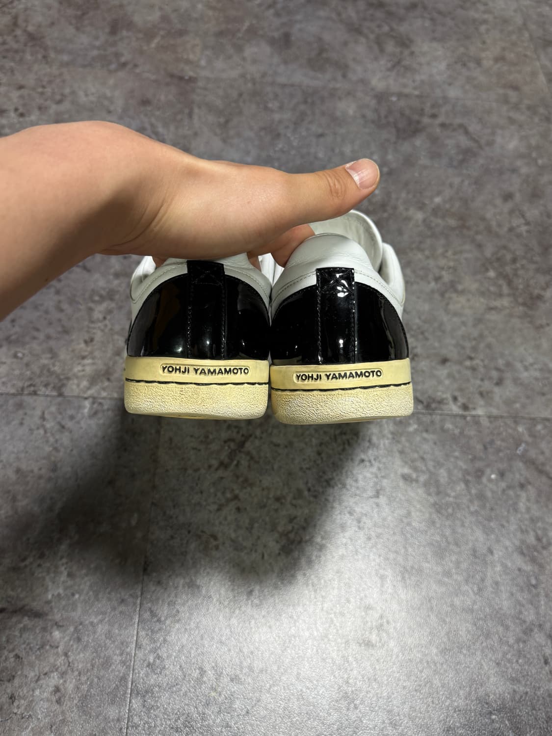 요지야마모토 Y-3 260 상품이미지5