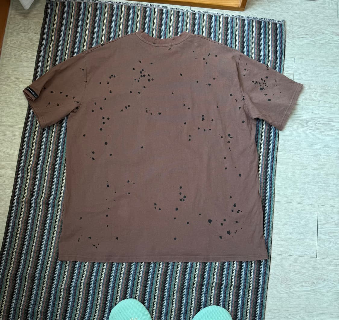 네임 퍼니 게릴라 반팔 티셔츠 상품이미지4