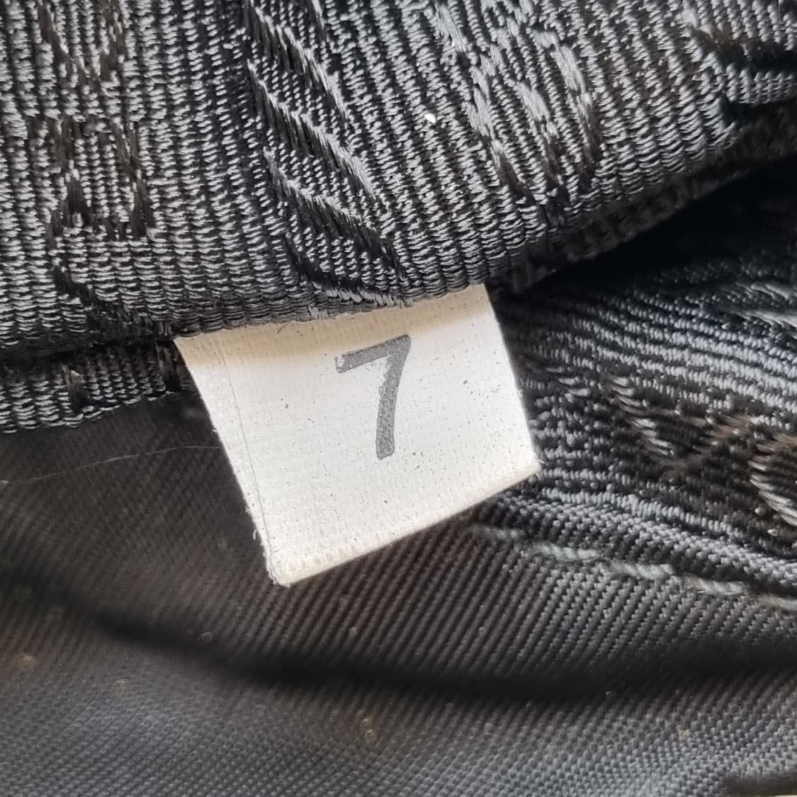 프라다 PRADA 나일론 백팩 스몰 (상급) 상품이미지10