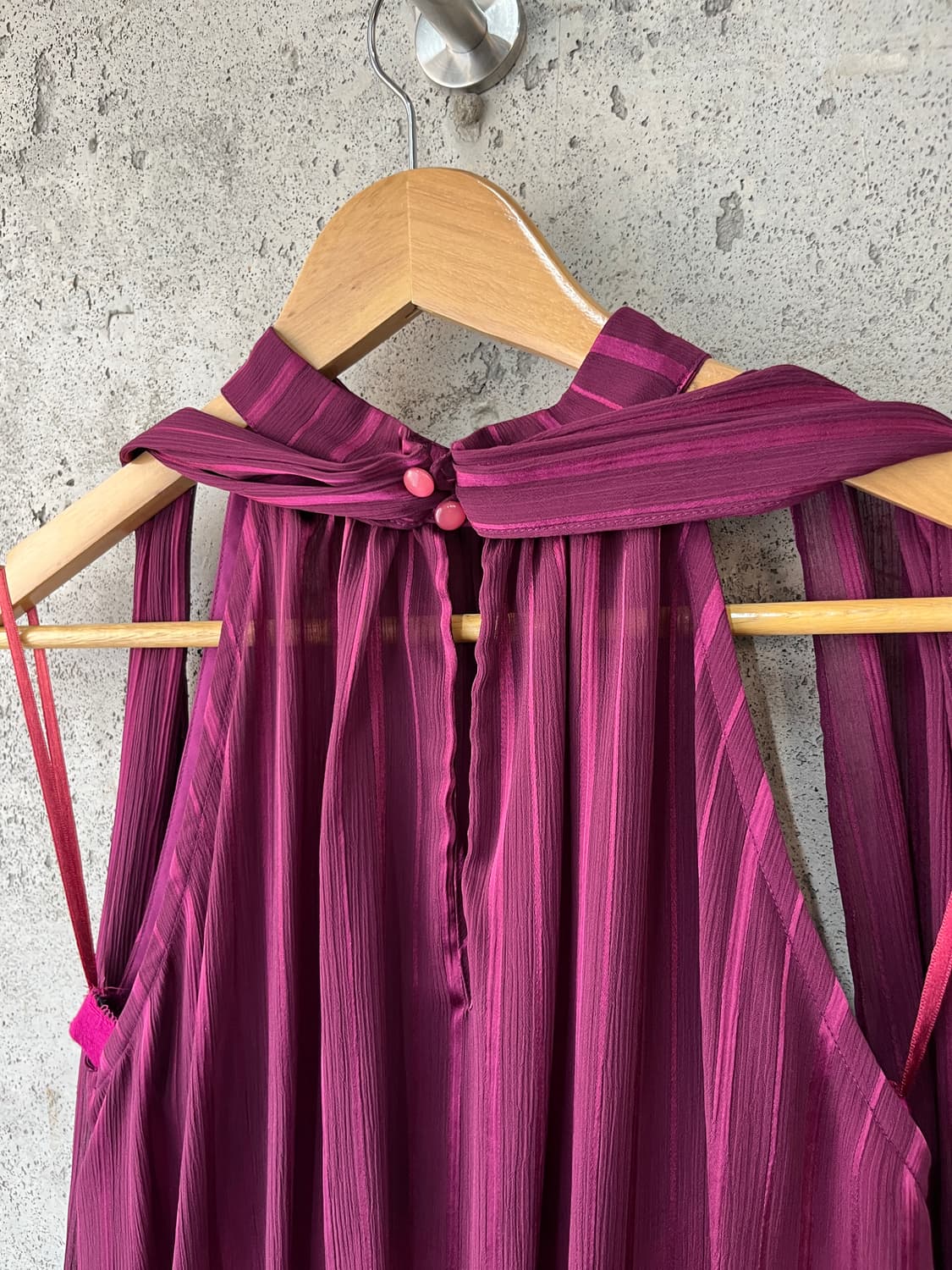 Scot Club 홀터넥 원피스 상품이미지10