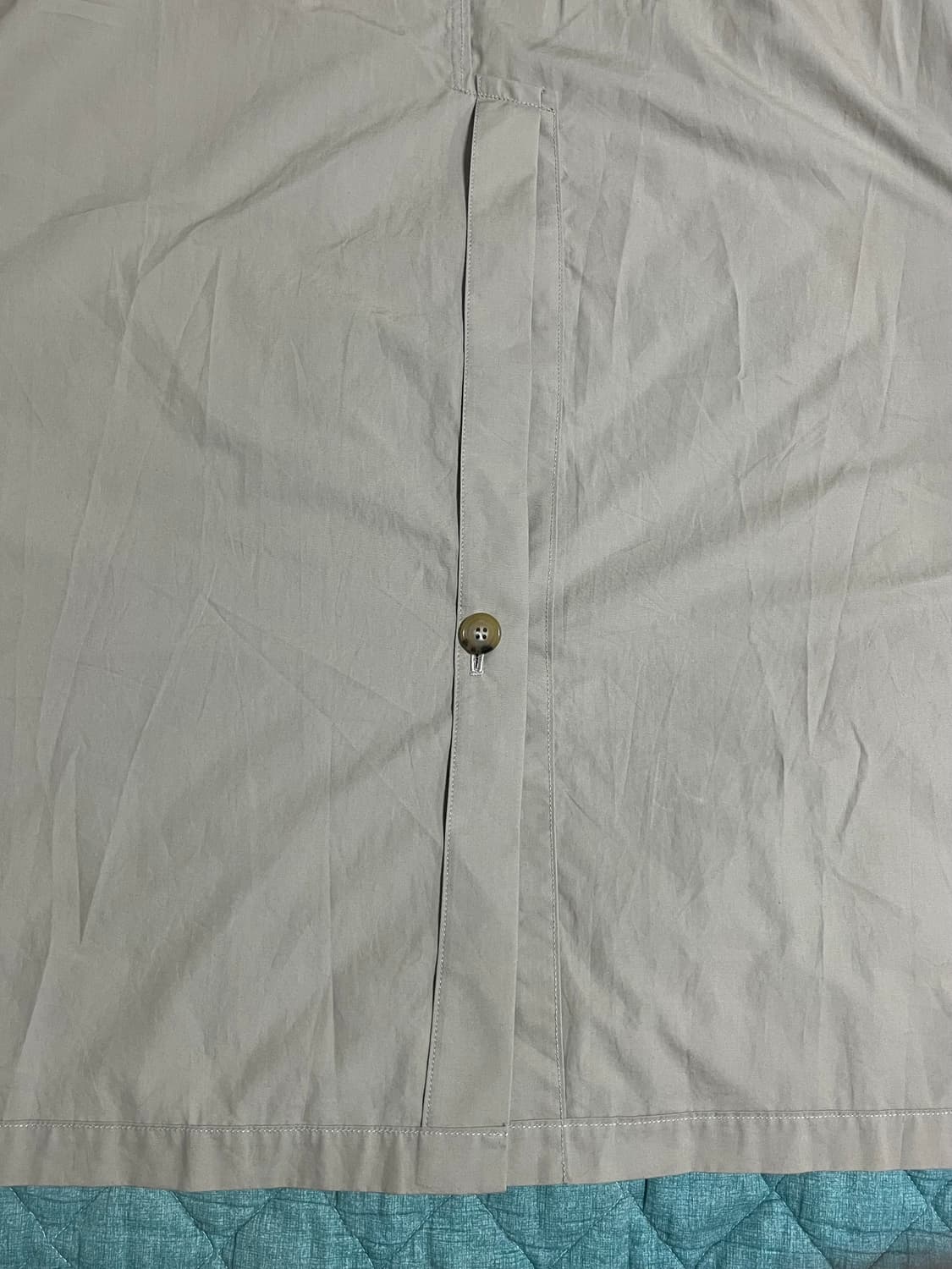 CIOTA 시오타 롱코트 베이지 6size 상품이미지6