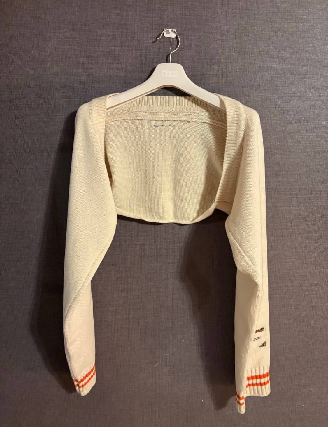 정품 아더에러 볼레로 니트  상품이미지3