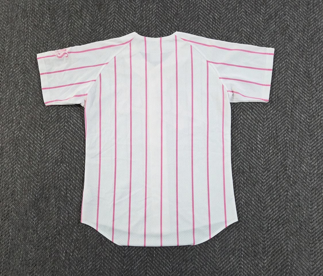 삼성 라이온즈 네포스 왕조 핑크 유니폼 상품이미지2