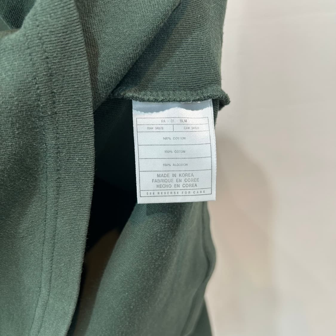 00s 나이키 오레곤 롱슬리브 상품이미지3