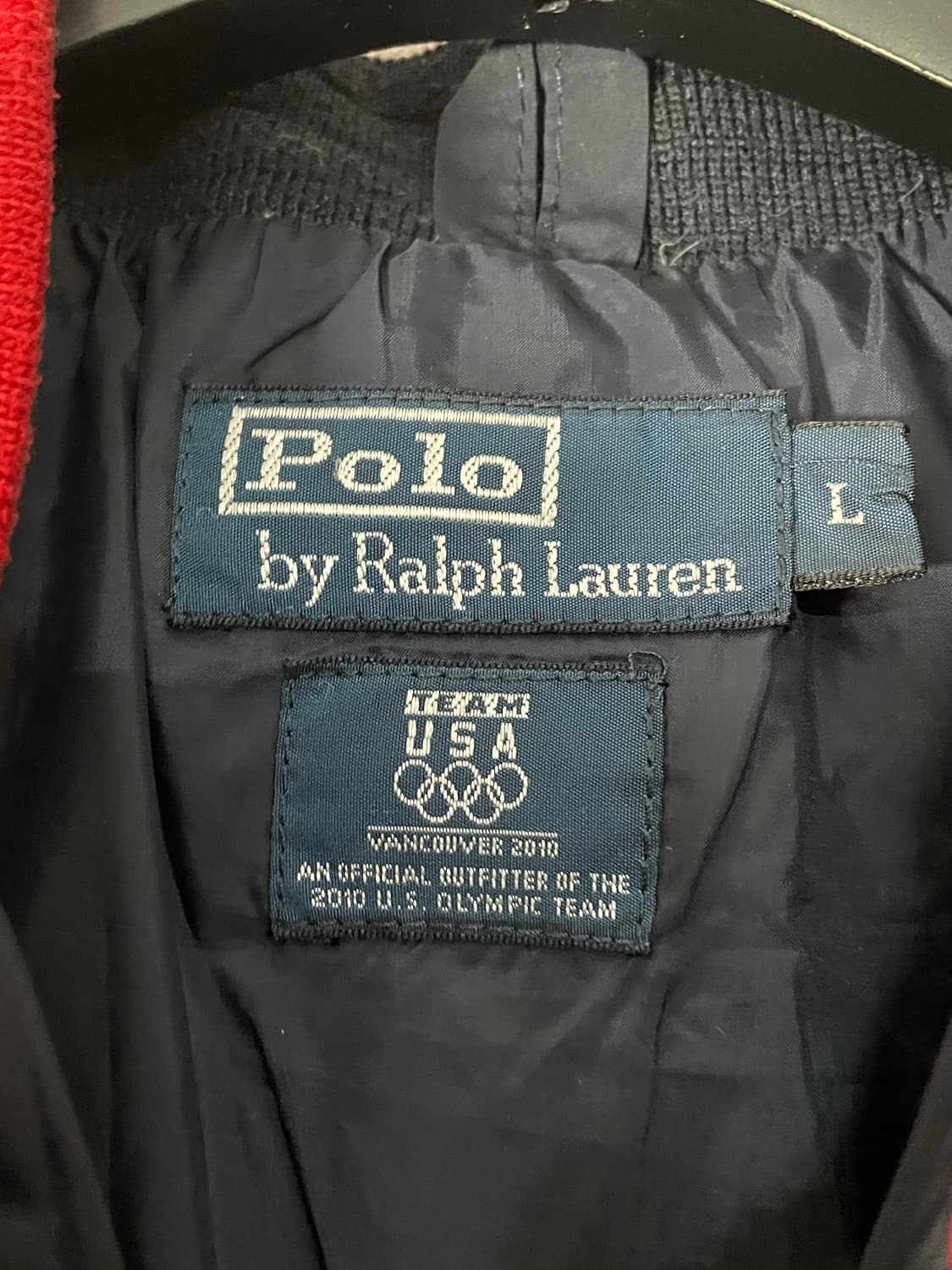 폴로 랄프로렌 빅포니 후드 패딩 (on.37)   상품이미지8