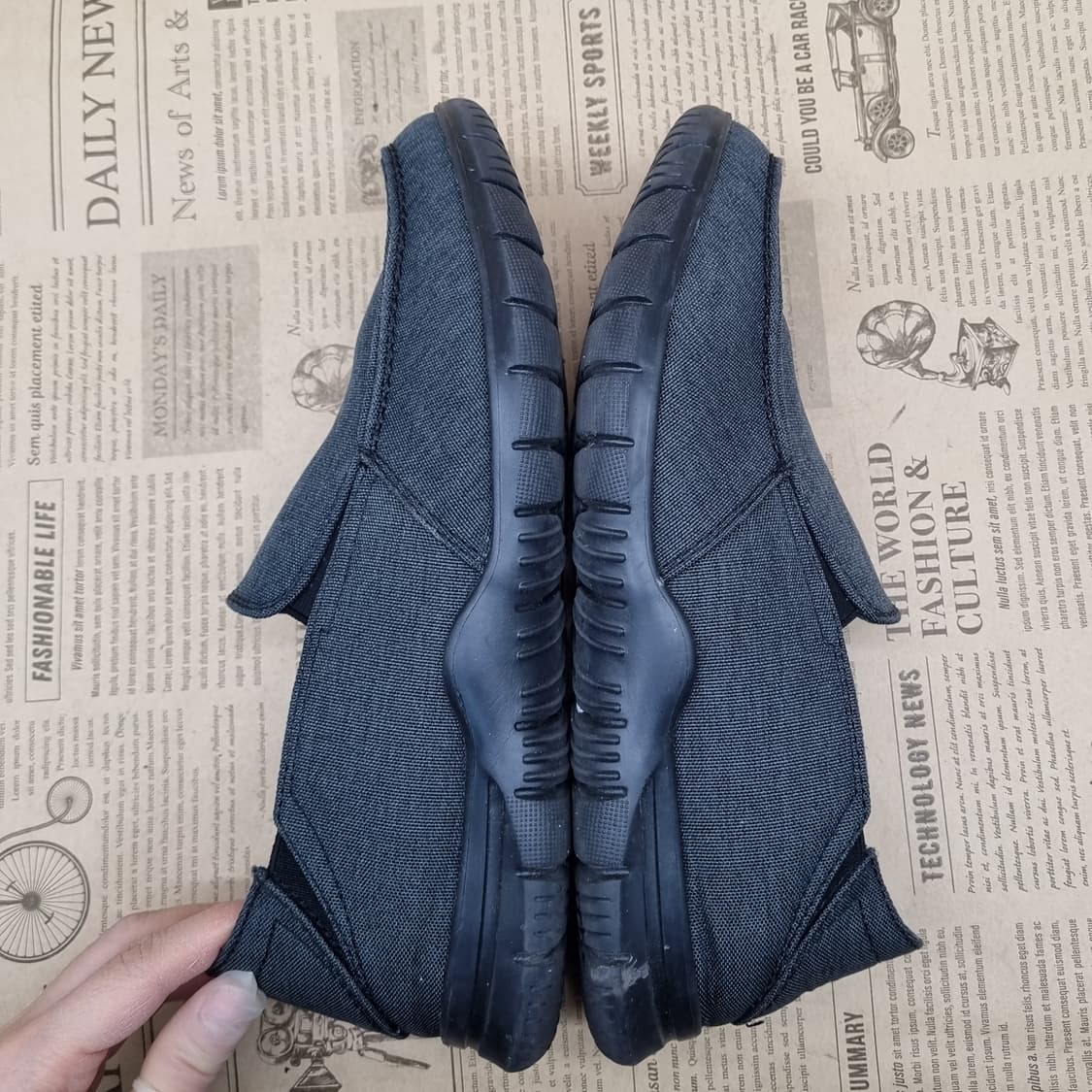 인디안 웰메이드 슬립온250 상품이미지5