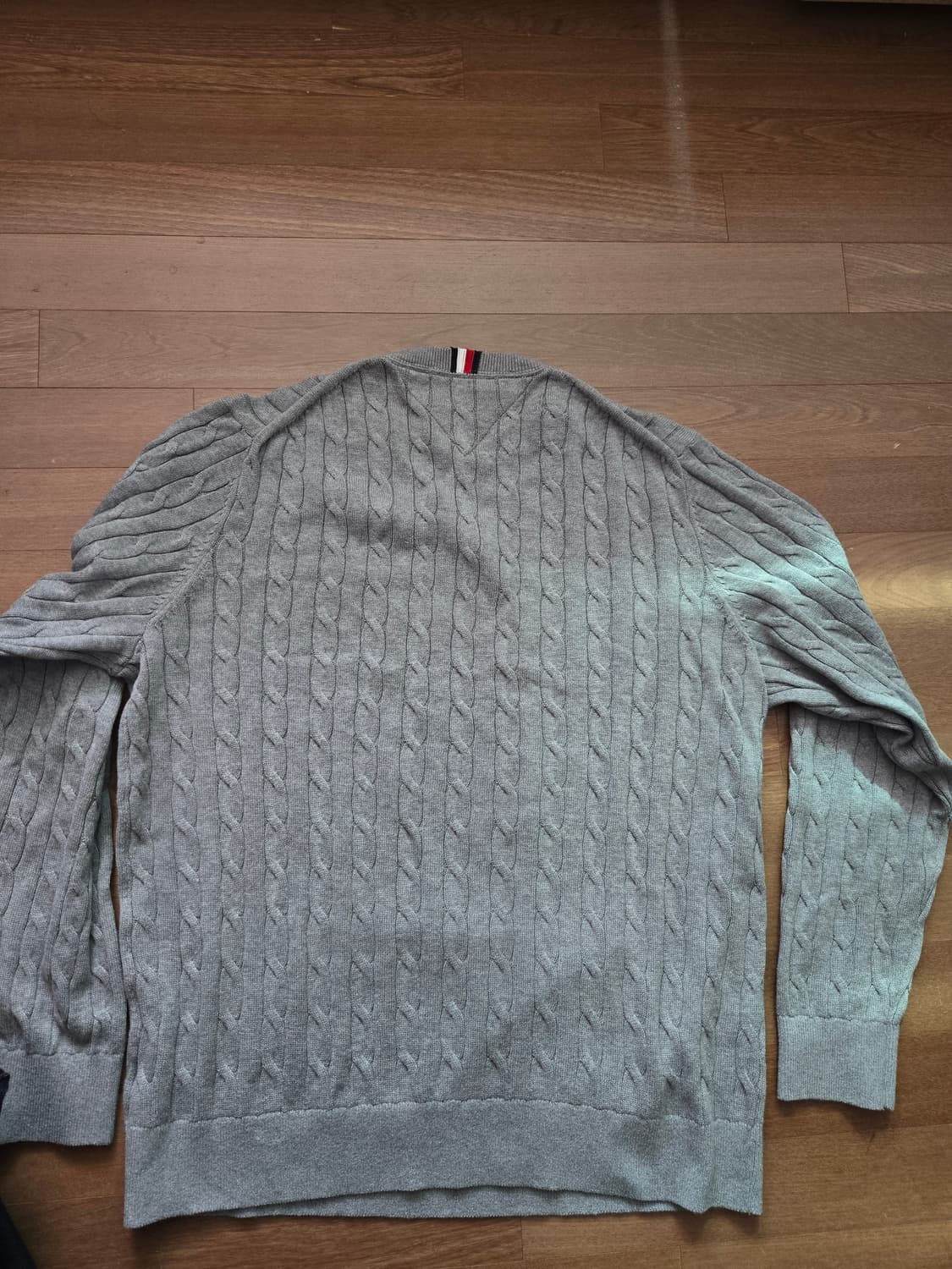 타미힐피거 니트 xl 상품이미지4