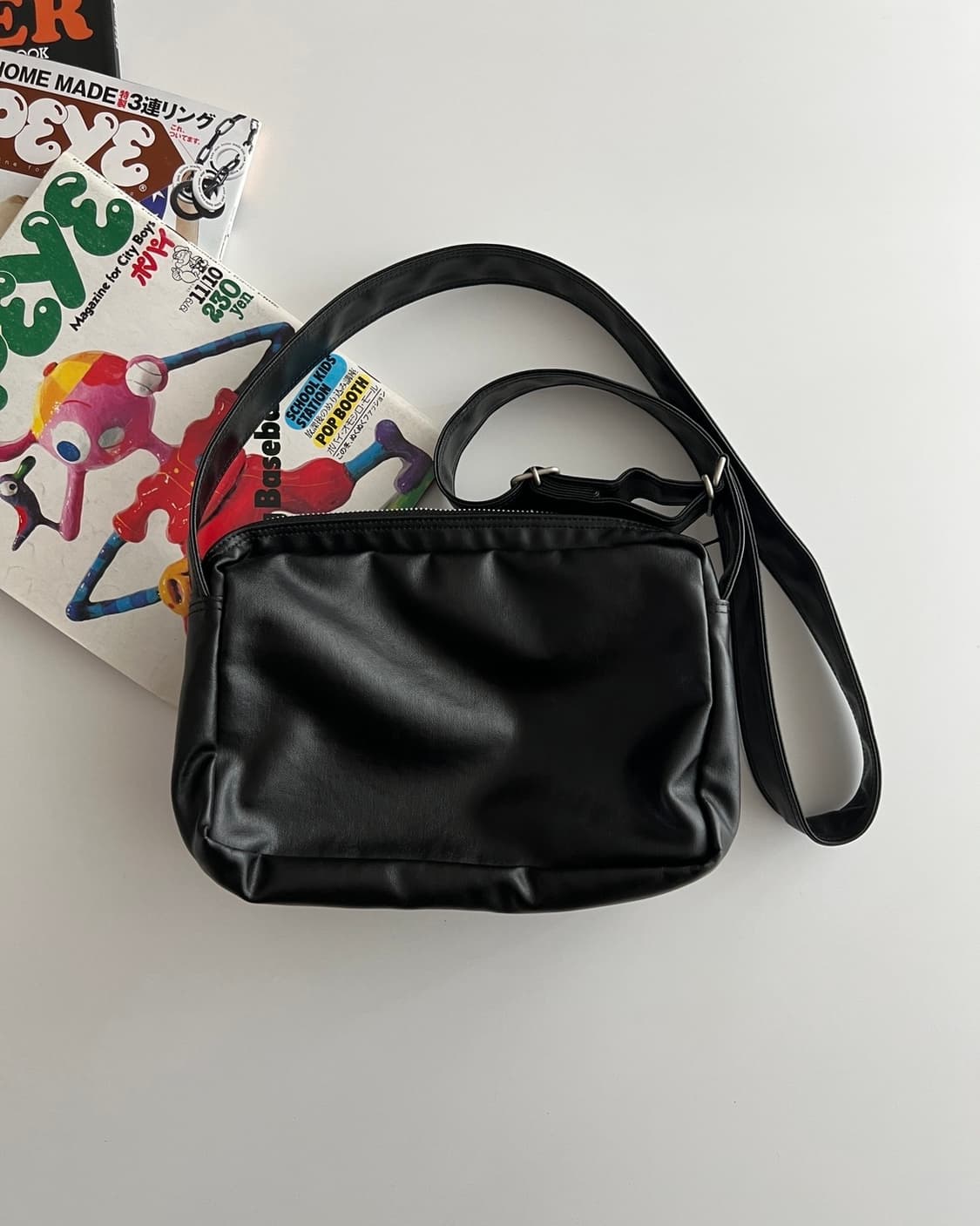 요시다 포터 프리스타일 숄더백 상품이미지3