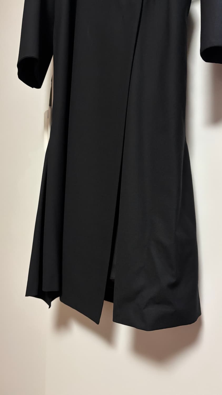 타임 테일러드 칼라 벨티드 드레스 상품이미지8