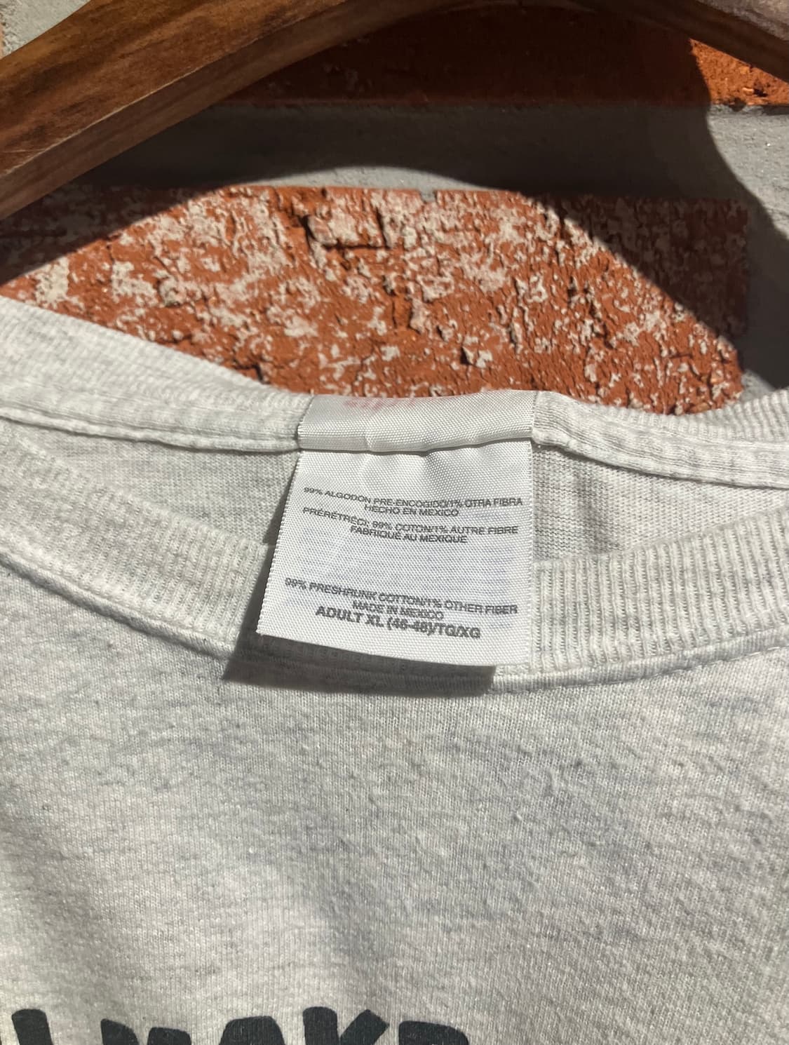 90s 빈티지 패러디 반팔 티셔츠 상품이미지8