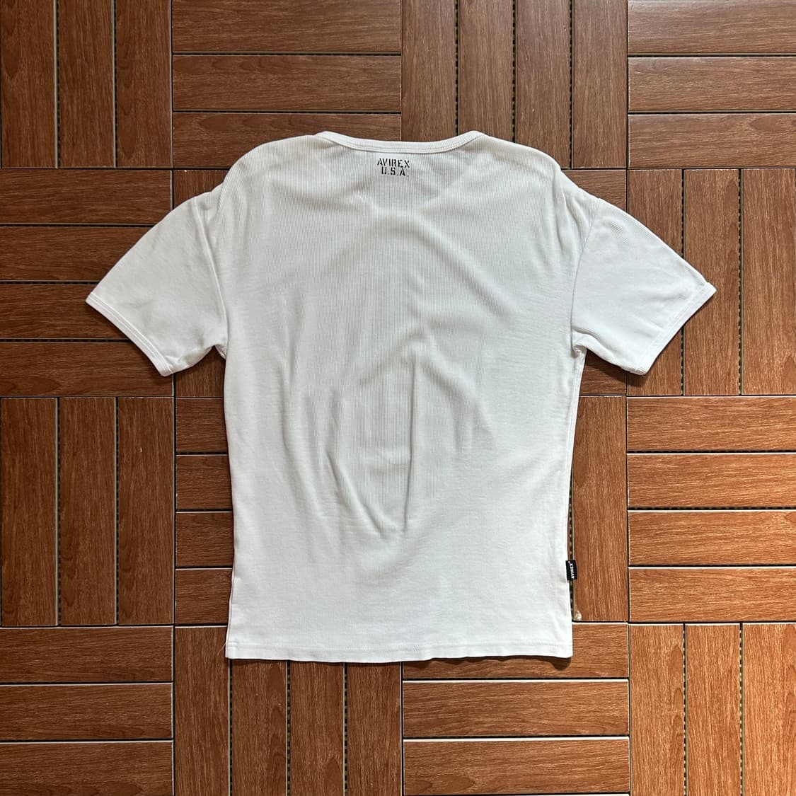 Avirex knit 1/2 tee 상품이미지2