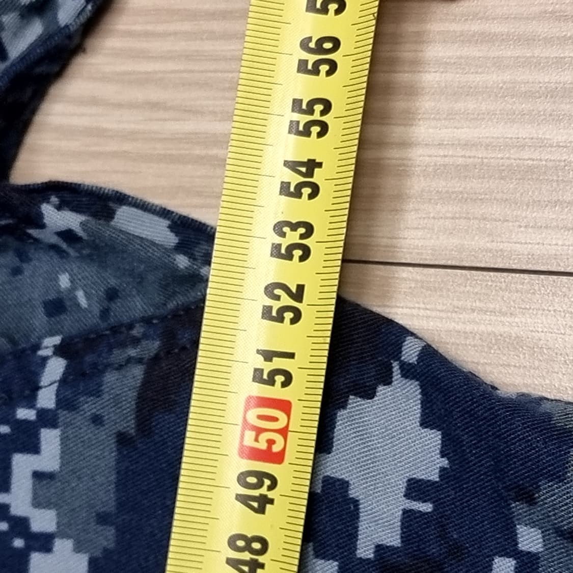 미해군 디지털 전투복 상의(100) 상품이미지9