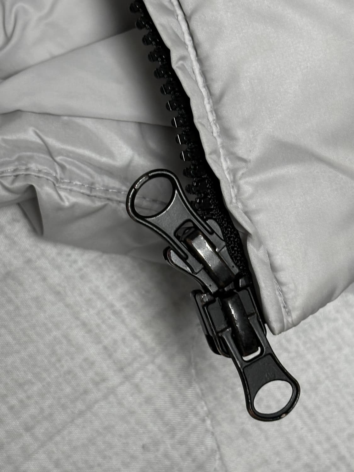 노메뉴얼 패딩 s 상품이미지3