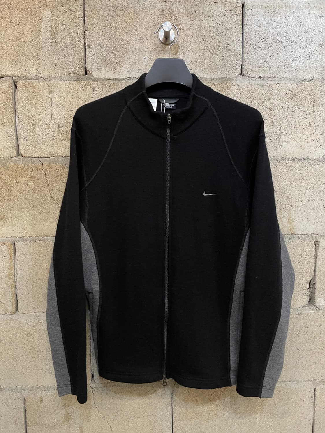 00’s 나이키 울 집업 자켓 상품이미지1