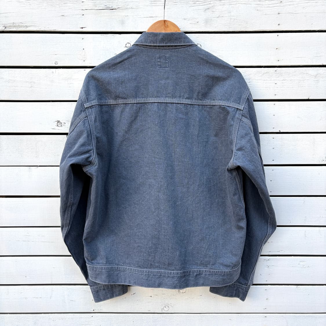 Bobson 밥슨 데님 워크자켓 상품이미지2