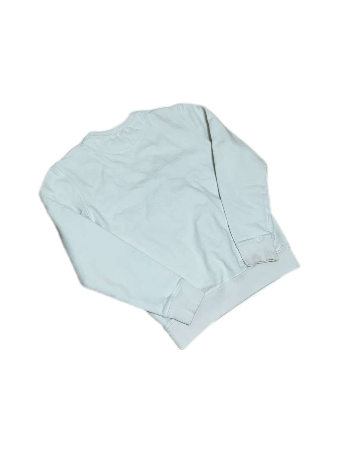 겐조 H&M 정글 타이거 화이트 스웻셔츠 상품이미지3