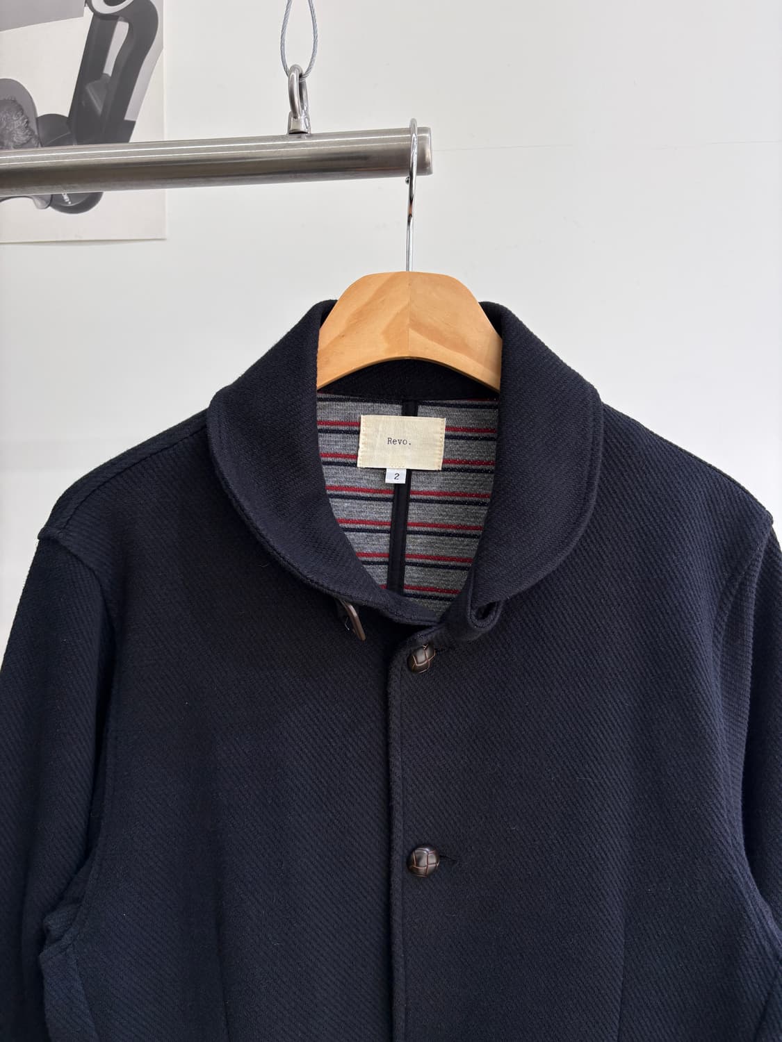 REVO 자켓 상품이미지2