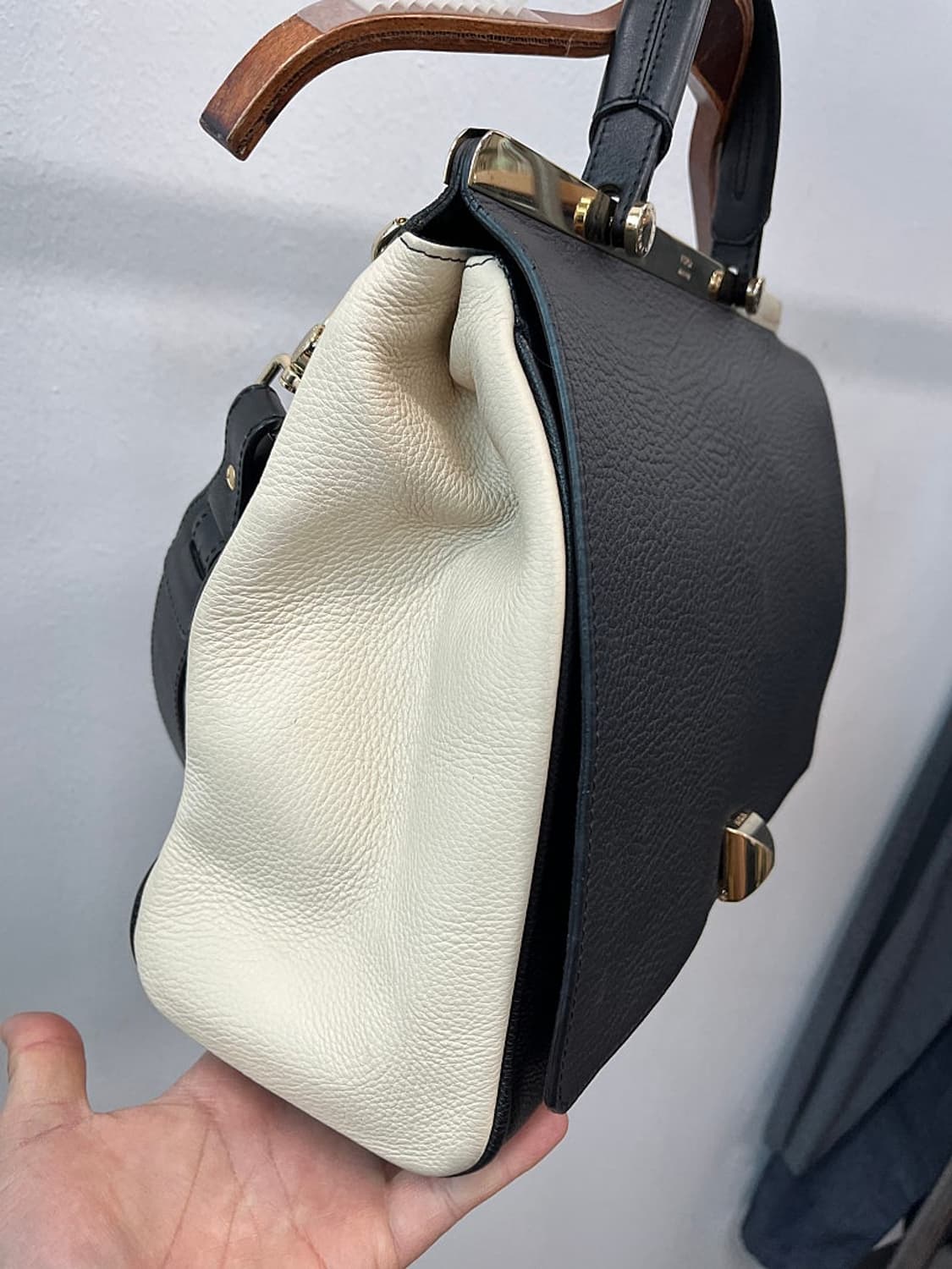 훌라 코르티나 숄더백  상품이미지4