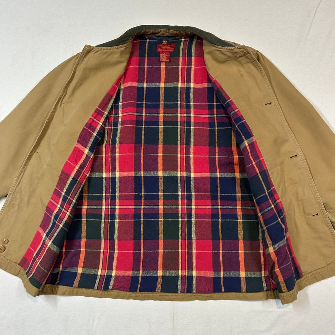 L) MOOSE CREE USA 클래식 헌팅 필드 자켓 상품이미지5