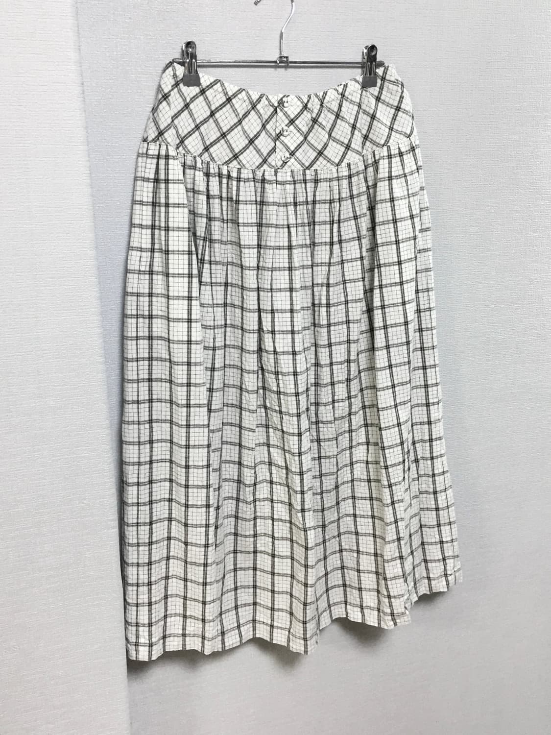 INES DE LA FRESSANGE x Uniqlo skirt 상품이미지6