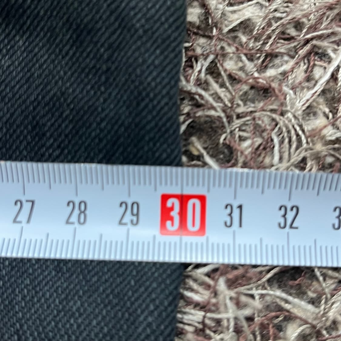 32 리바이스 블랙 워싱 데님 팬츠 상품이미지8