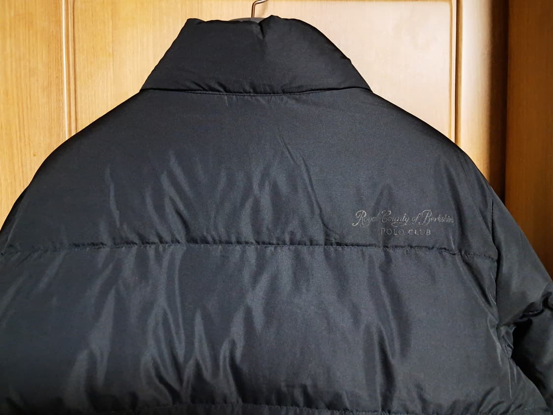 폴로클럽 여성 숏패딩 95 상품이미지5