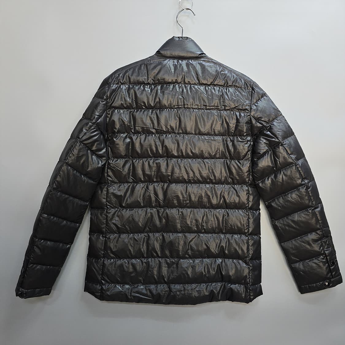 코데즈컴바인 basic 경량 다운자켓 블랙 100 상품이미지2