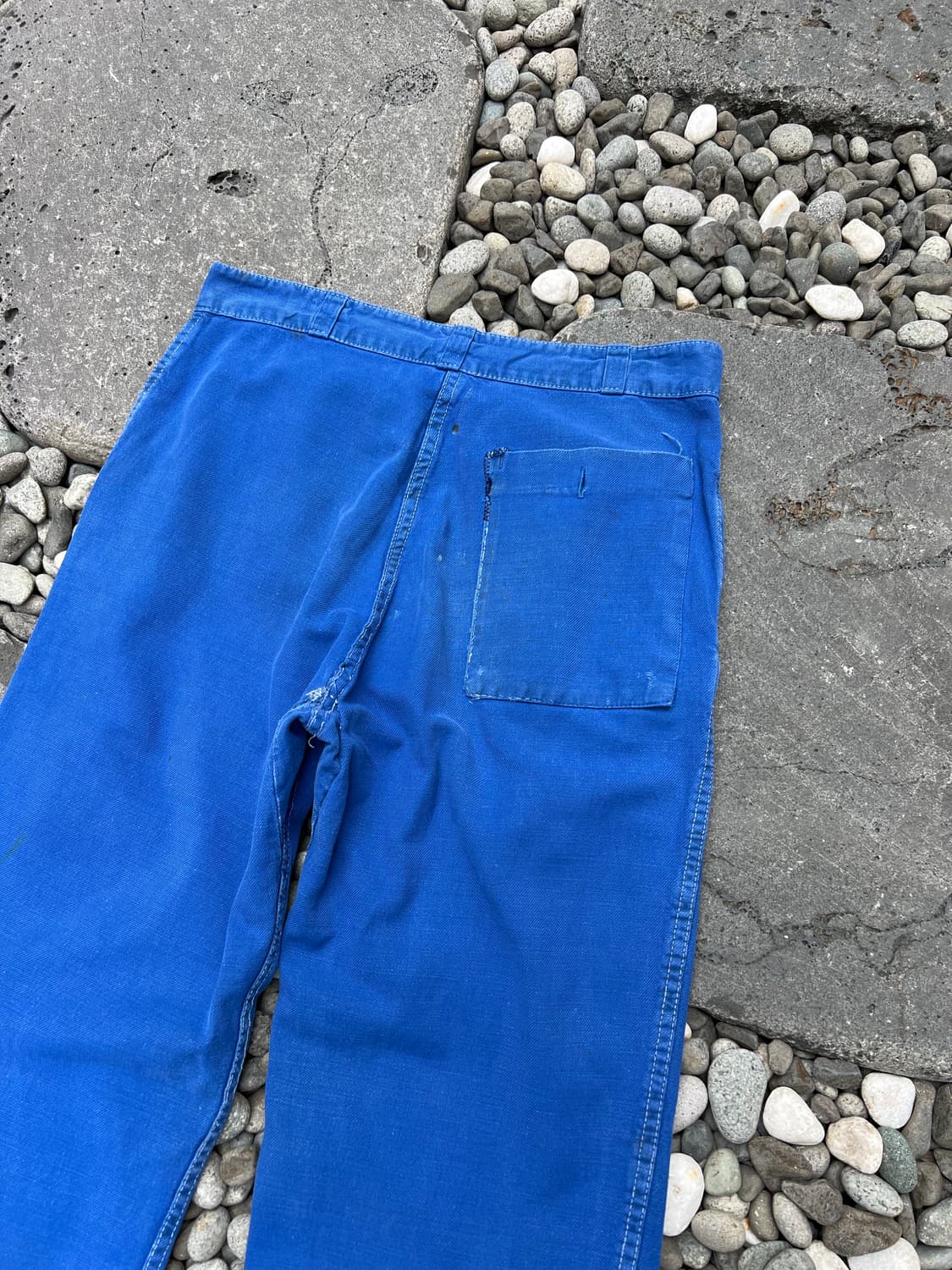 (30인치)OLD VINTAGE "SELRIG" 빈티지프렌치워크팬츠 상품이미지10