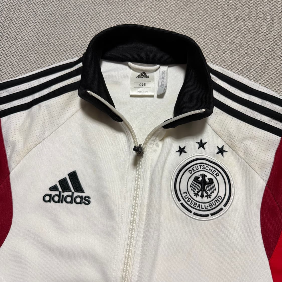 아디다스 독일 축구 국대 트랙탑 상품이미지3