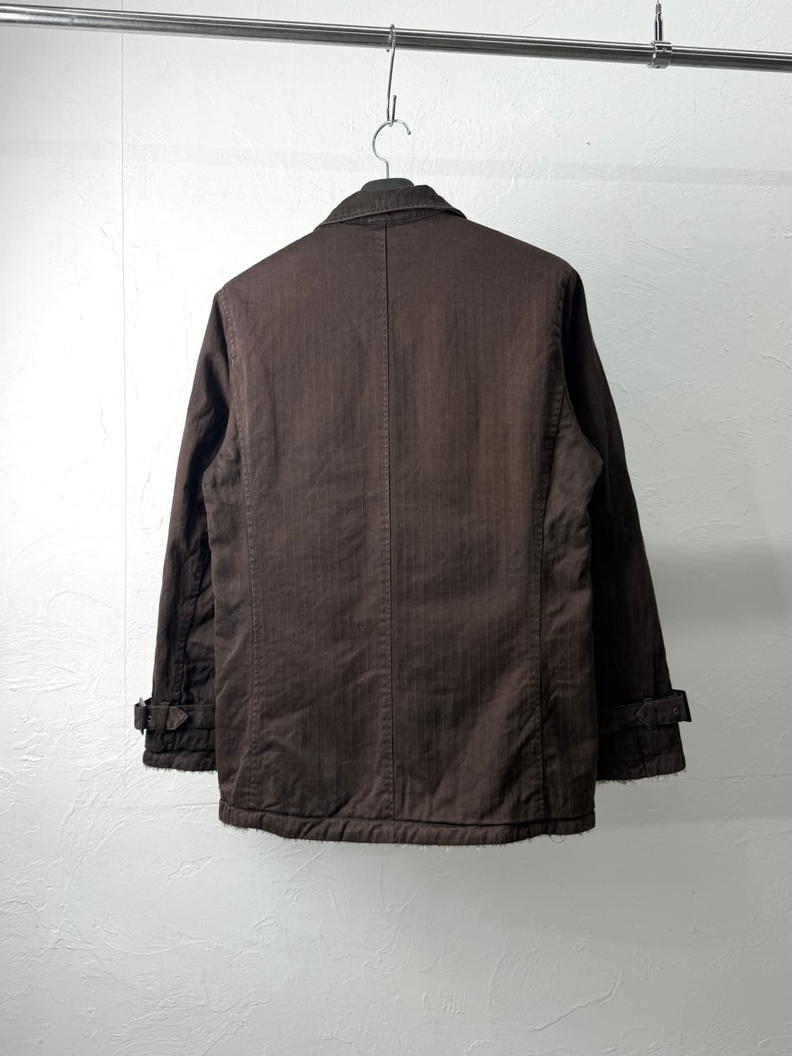 Laform 스트라이프 자켓 상품이미지4