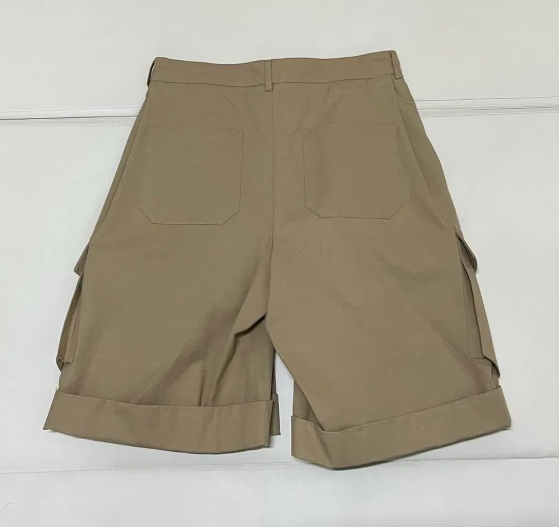 [리들] 카고 버뮤다 팬츠 상품이미지2