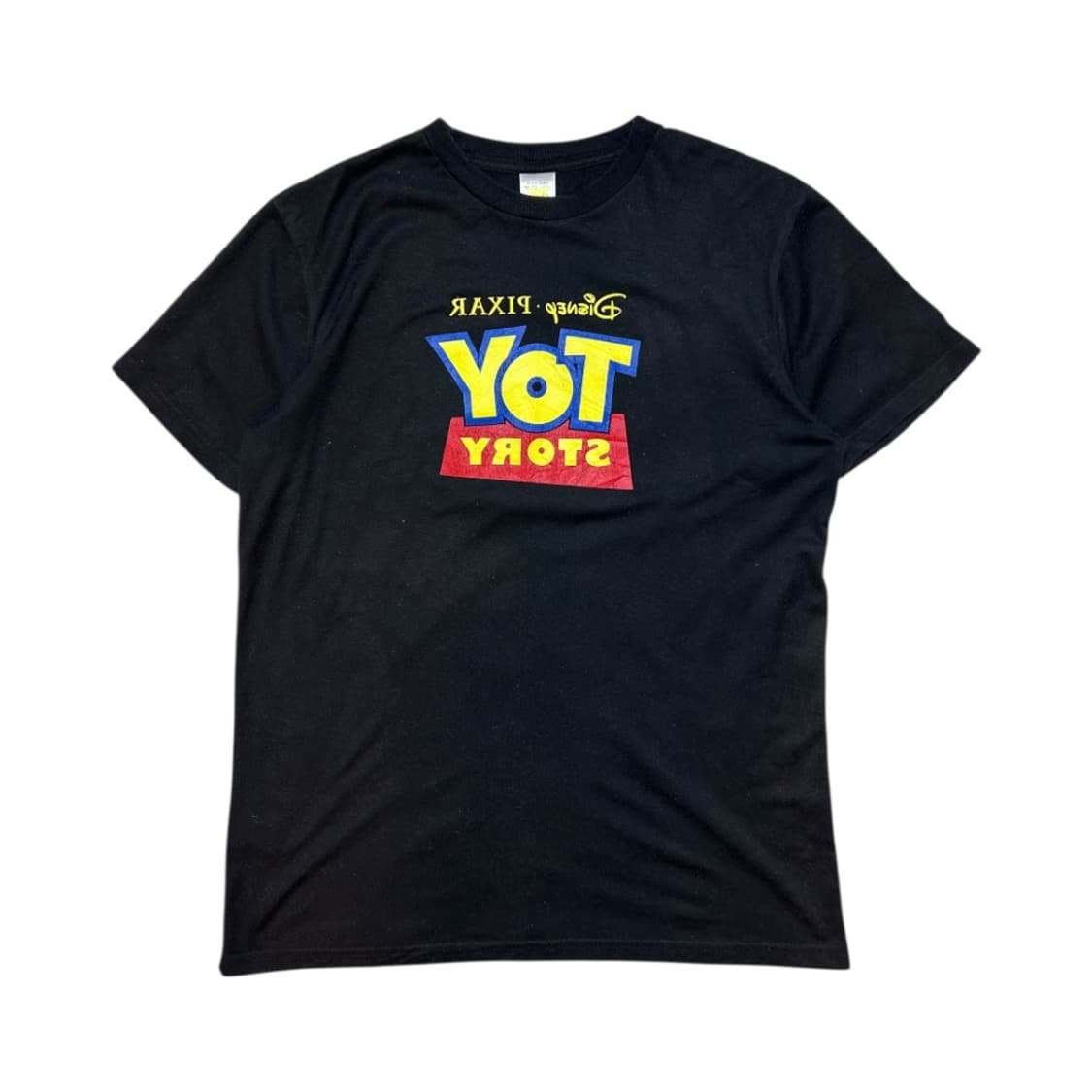 (XL) 디즈니 JPN 토이스트로 프린팅 반팔 티셔츠 T-060 상품이미지1