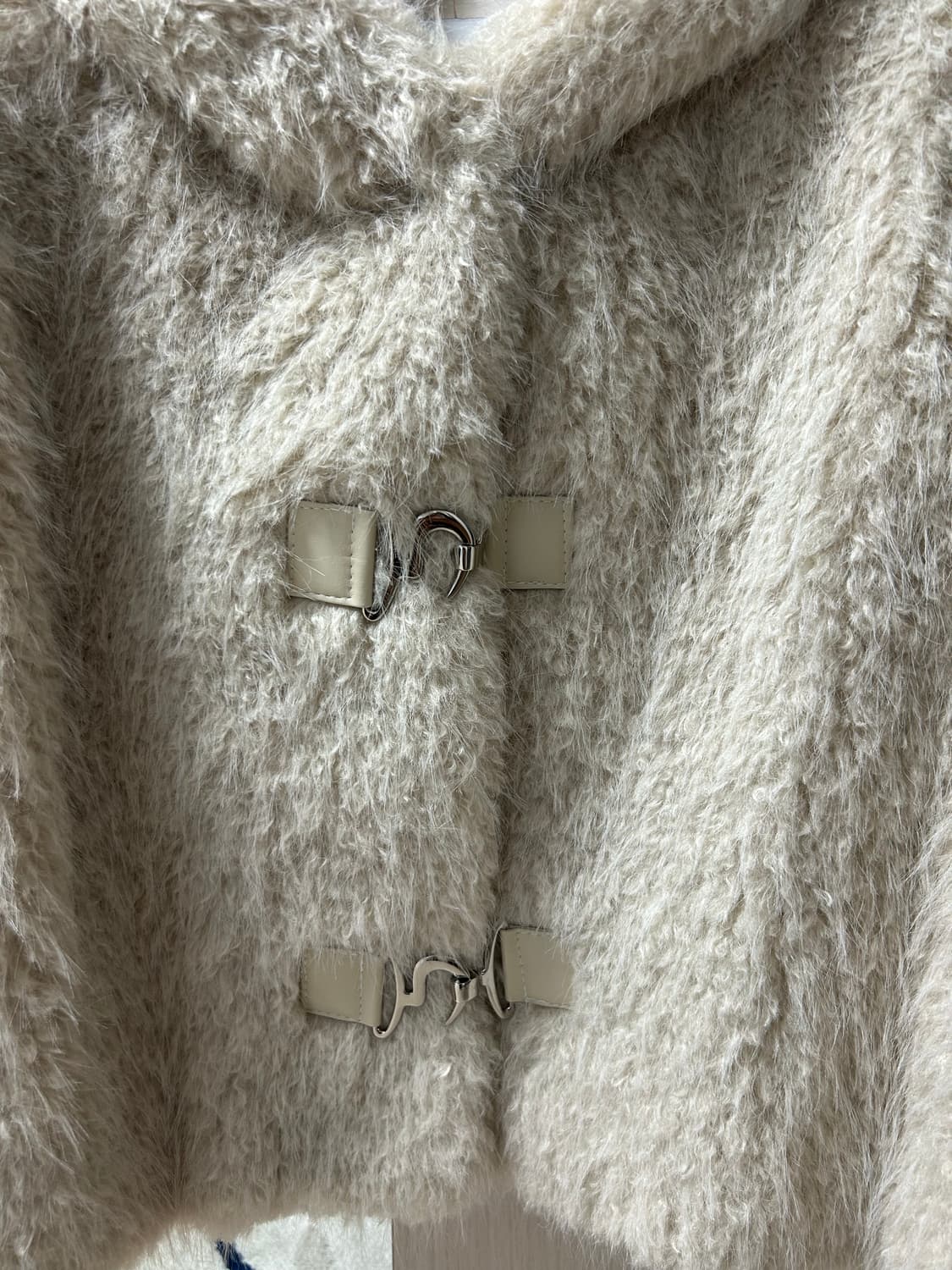 투머치택스 후디 퍼자켓 상품이미지4