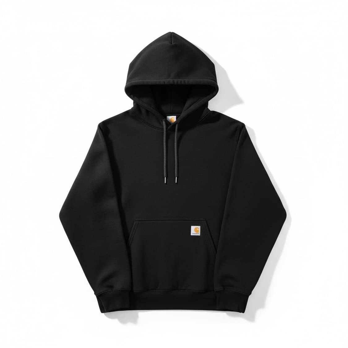 칼하트 오리지널핏 후드티 블랙 L 상품이미지1