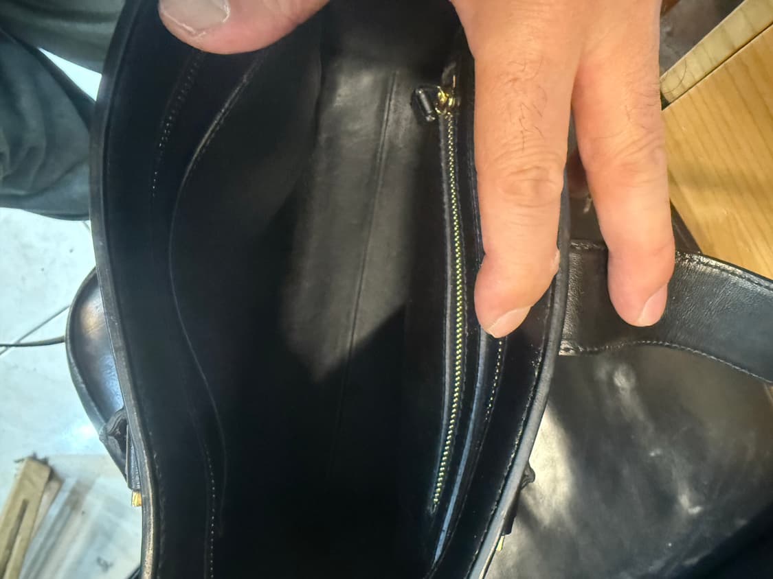 정품 생로랑 카바스 스몰 2way백 팝니다 상품이미지8