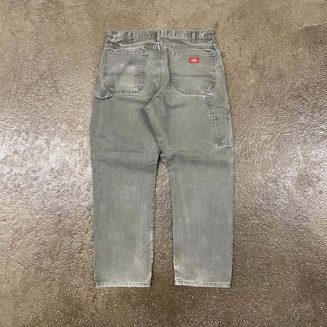 디키즈 덕캔버스 카펜터 팬츠 (36“) 상품이미지1