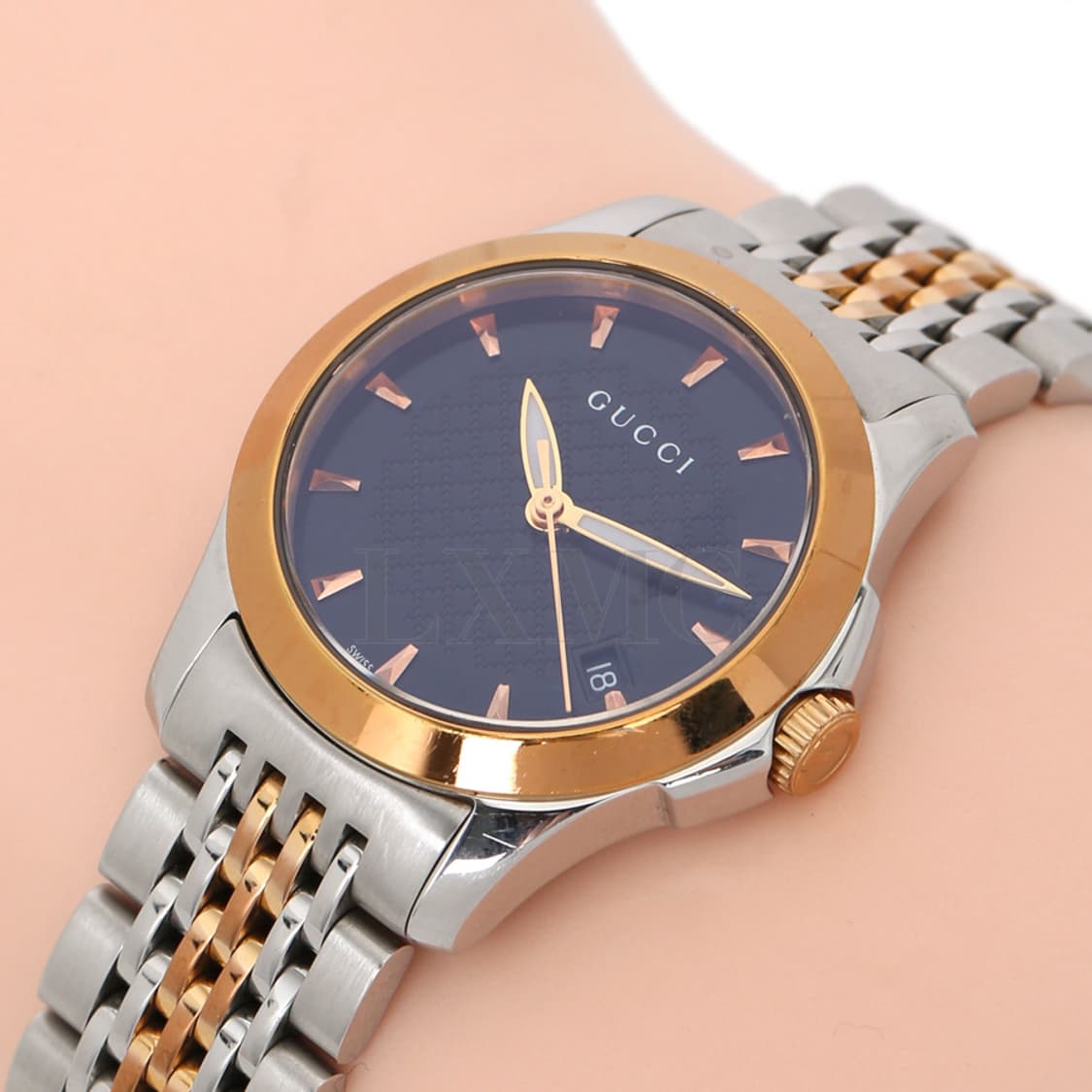 구찌 타임리스 콤비 시계 G-Timeless YA126512 워치 상품이미지7