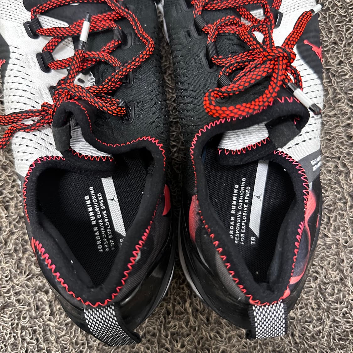 NIKE 나이키 조던 파리 생제르망 콜라보 운동화 260 상품이미지5