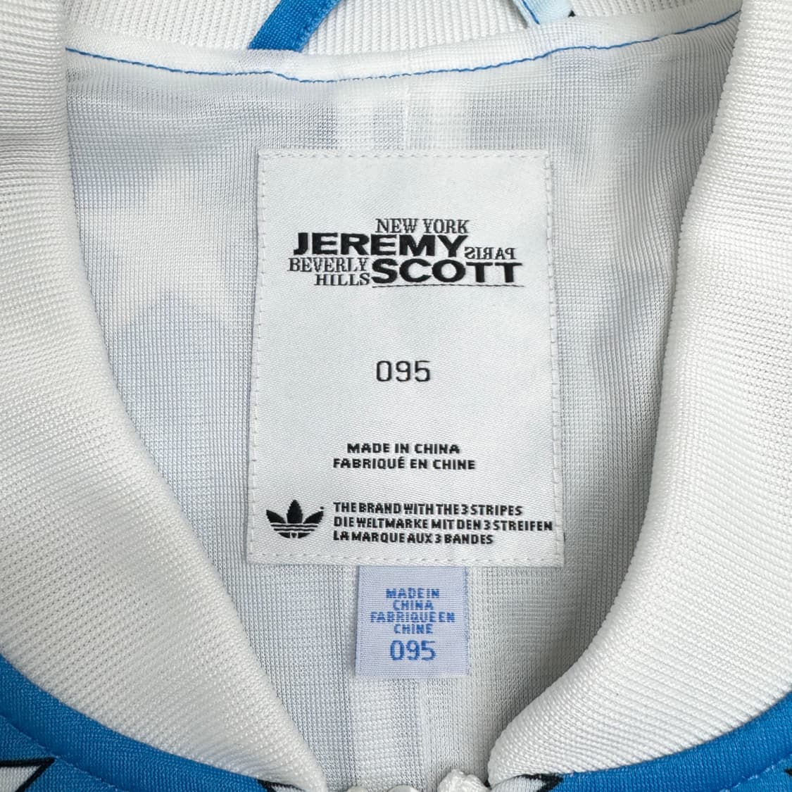 아디다스 X 제레미스캇 Y2K 스타 별 트랙탑 져지 상품이미지5